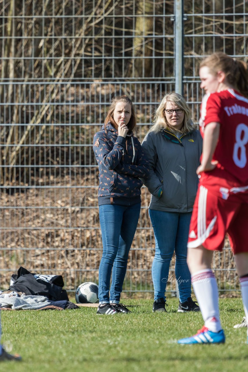 Bild 230 - Frauen SV Boostedt - Tralauer SV : Ergebnis: 12:0